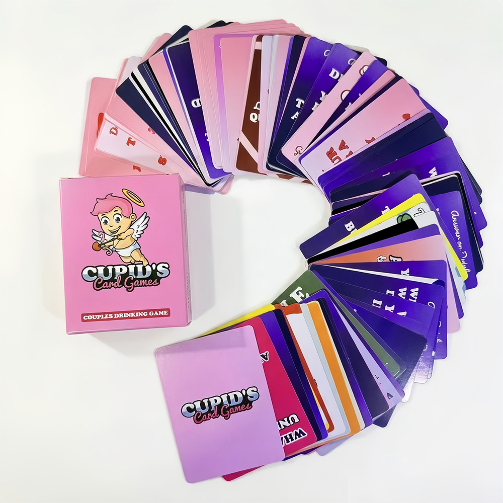 Giochi di Carte Cupido: Gioco  - Board Game For Couple recensione e prezzo