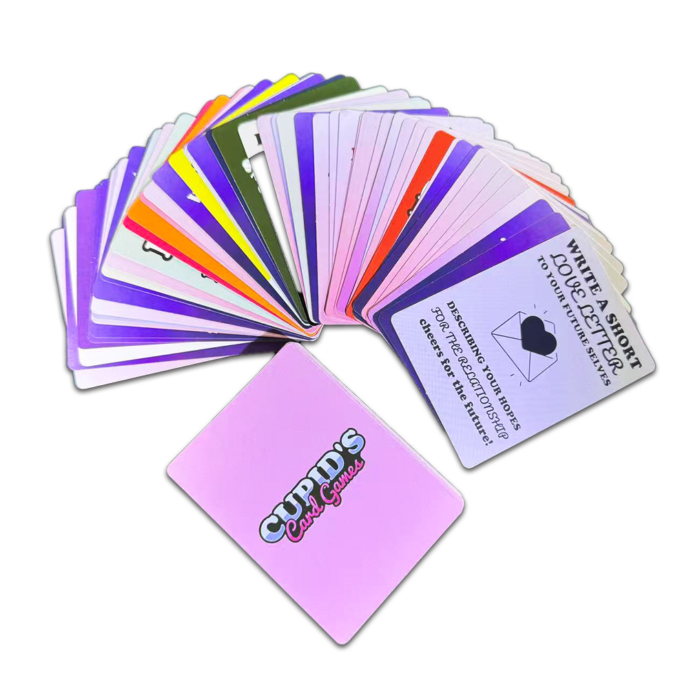 Giochi di Carte Cupido: Gioco  - Board Game For Couple recensione e prezzo