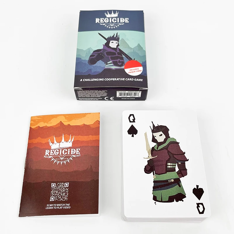 Assassinate the King, Gioco da - Board Game For Couple recensione e prezzo