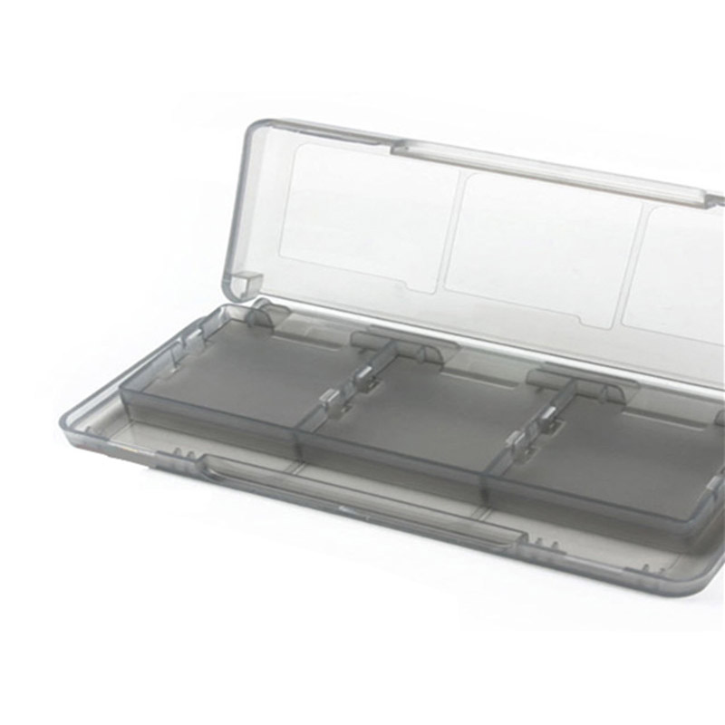 Scatola per cartucce trasparen - Game Storage Box recensione e prezzo