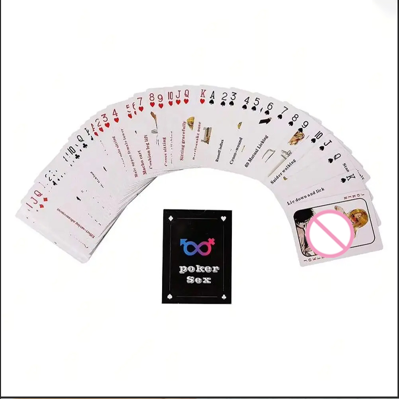 Set da gioco di carte da poker - Board Game For Couple recensione e prezzo