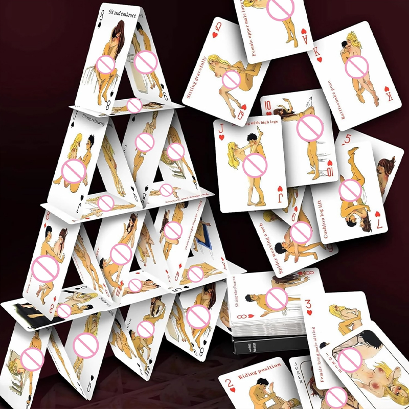 Set da gioco di carte da poker - Board Game For Couple recensione e prezzo
