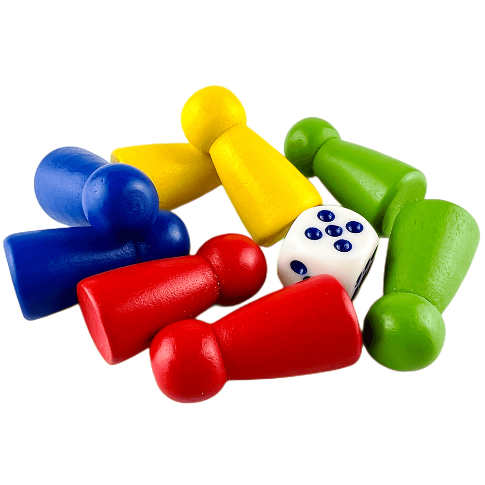 8 pezzi di peone/scacchi con 1 - Board Game Dixit recensione e prezzo