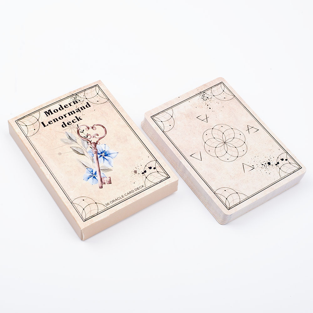 Moderno gioco da tavolo Lenorm - Board Game Research recensione e prezzo