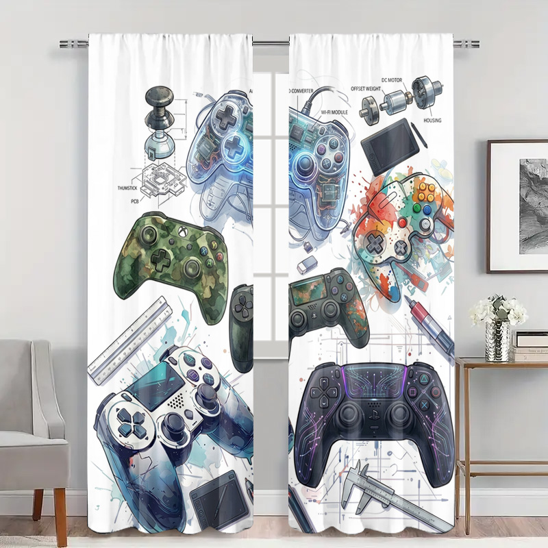 Tende con schema di controller - Board Game Geek recensione e prezzo