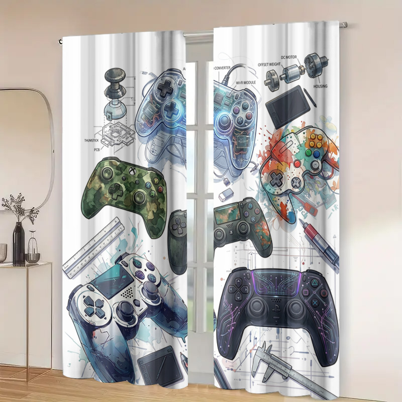 Tende con schema di controller - Board Game Geek recensione e prezzo