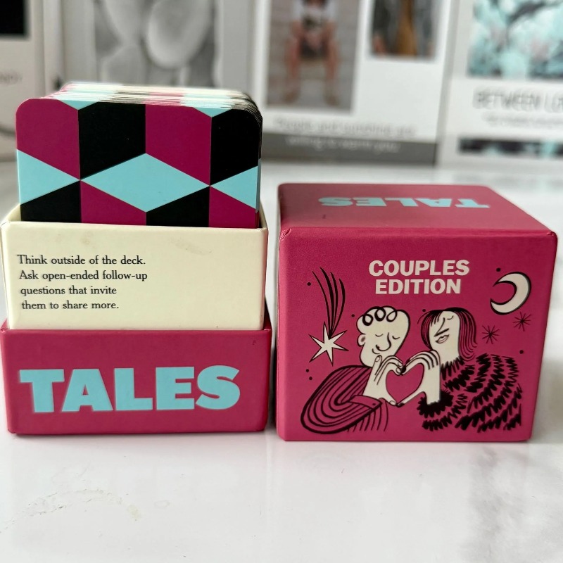Nuovo Gioco di Carte per Inizi - Board Game For Couple recensione e prezzo