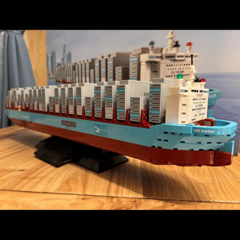 Nuovo Puzzle 2026: Nave Portac - Game Storage Box recensione e prezzo