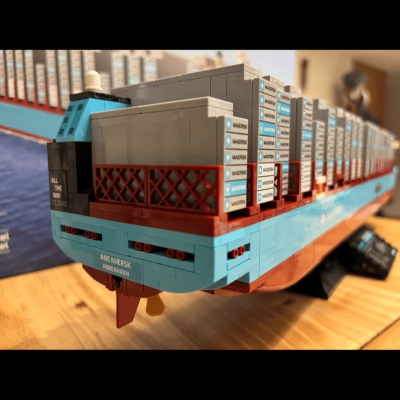 Nuovo Puzzle 2026: Nave Portac - Game Storage Box recensione e prezzo